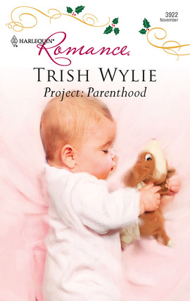 Title details for Project: Parenthood by Trish Wylie - Wait list